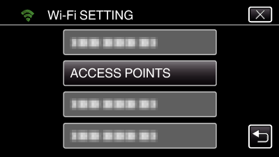 C5B WiFi SET ACCESSPOINT